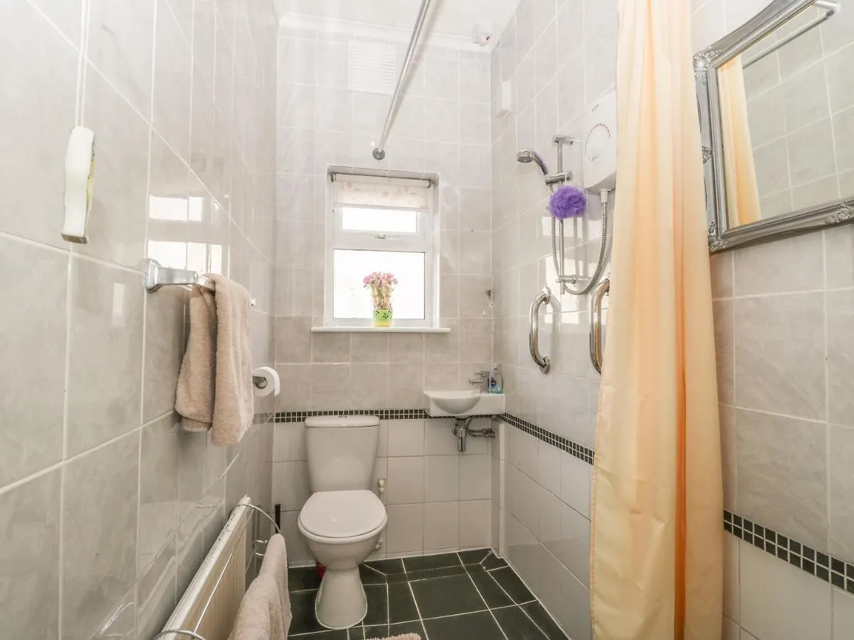 Feriehus South Bay Villa Bridlington