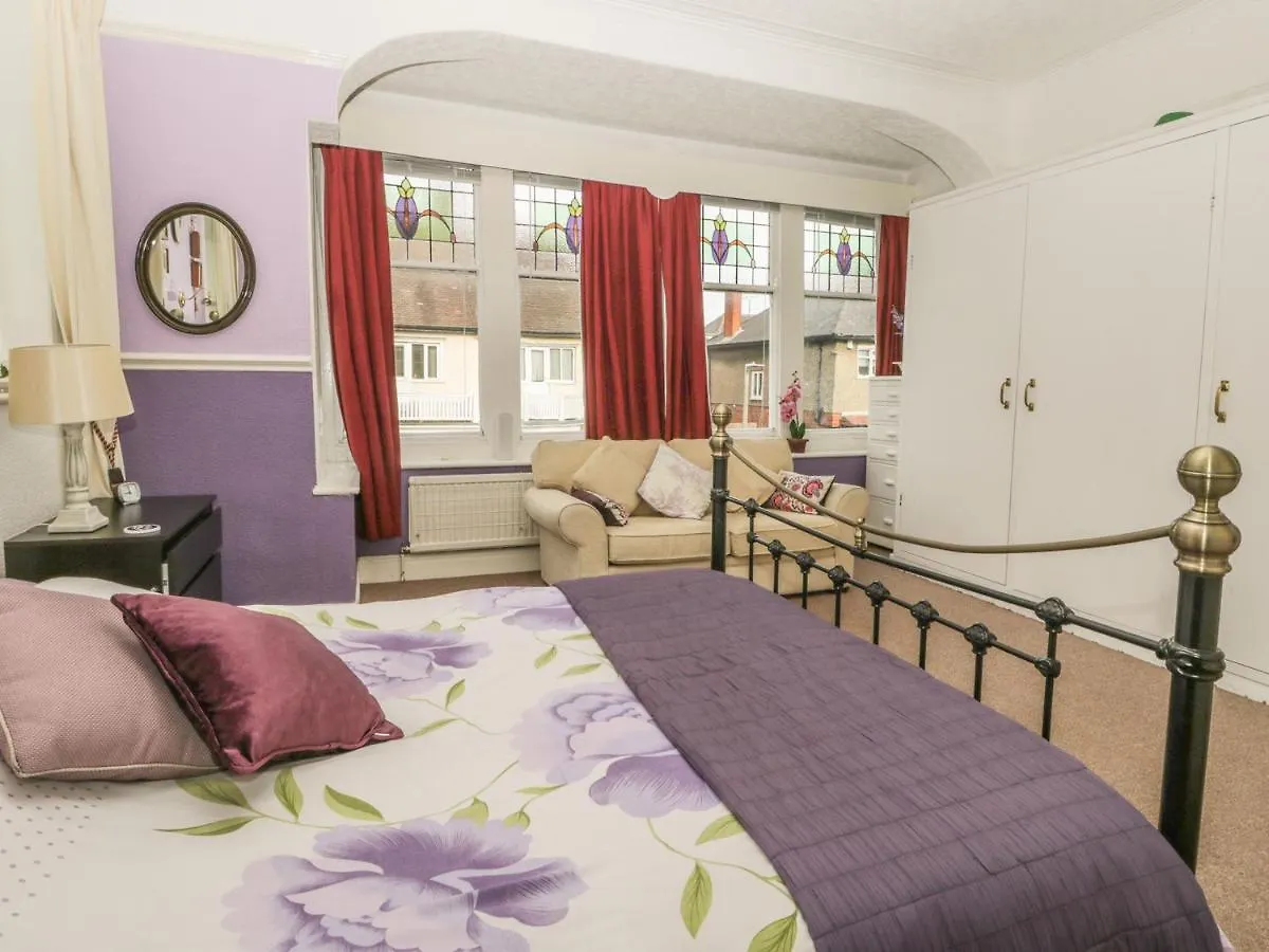 Feriehus South Bay Villa Bridlington