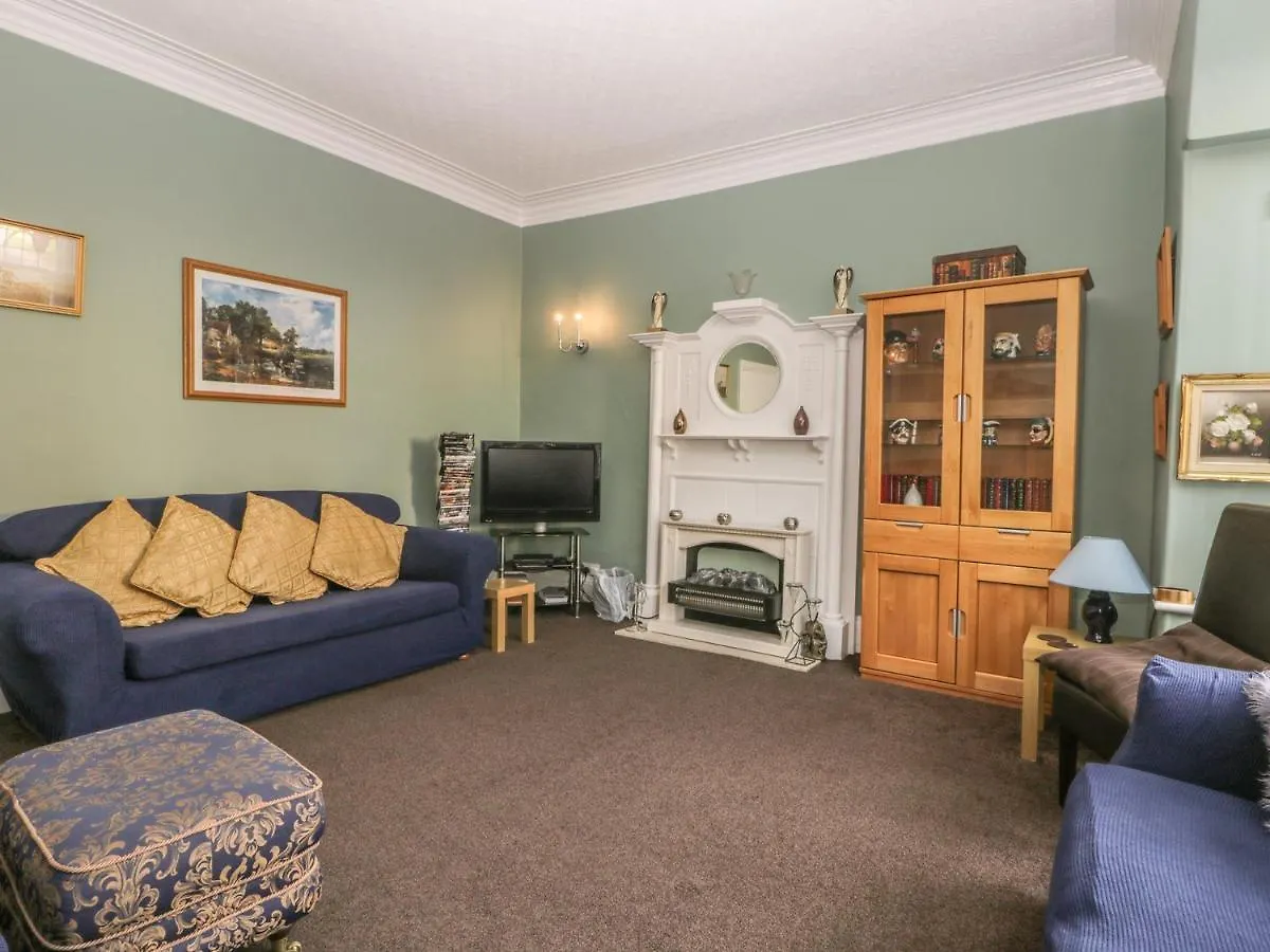 Feriehus South Bay Villa Bridlington
