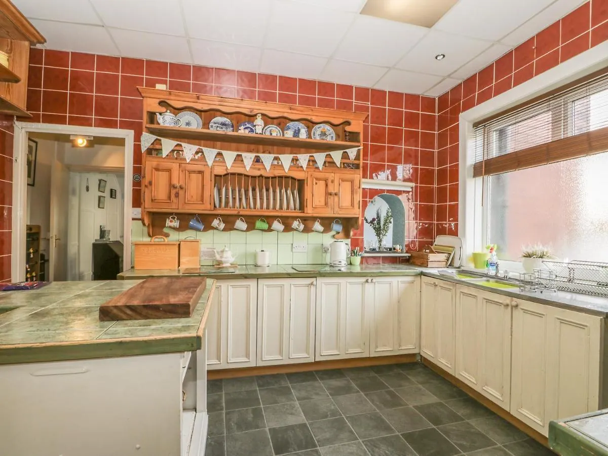 Feriehus South Bay Villa Bridlington